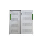 Ral Color Sliding Door Metal Small File Cabinet With Lock