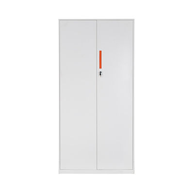 Narrow Edge 2 Door Full Height Thick 0.5mm Filing Cabinets