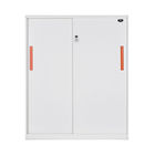 Narrow Edge Two Doors File Steel Cabinet Cyberlock Storage