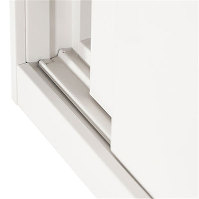Narrow Edge Cyberlock 1095mm Height Storage Metal Cupboard
