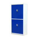 Multi Function 4 Door Wardrobe H185cm Locker Filing Cabinets