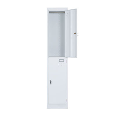 Workshop Storage Clothes Thickness 1.0mm Metal Lockers