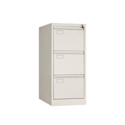 3 Drawer Free Combination A4 File Keeping Cupboard With Hanger