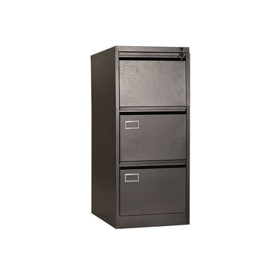 3 Drawer Free Combination A4 File Keeping Cupboard With Hanger