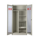 Tool Storage Open Face KD Lockable Metal Filing Cabinets