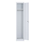 One Door Apartment H1850mm Single Metal Cabinet