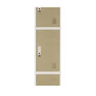 3 Doors Cold Rolled Steel Plate 0.063CBM Metal Lockers