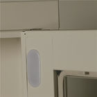 Modern Industrial H900mm Glass Door Filing Cabinet Fitting File Storage Cabinet