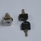 Zinc Alloy Metal Cabinet Locks For Metal Chest Security Storage Cylinder Chest