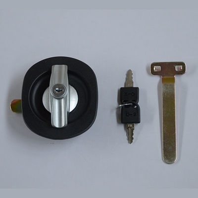 Quick Fix Metal Cabinet Locks Cyber Lock Recessed Removable Core Handle