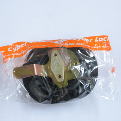 Quick Fix Metal Cabinet Locks Cyber Lock Recessed Removable Core Handle