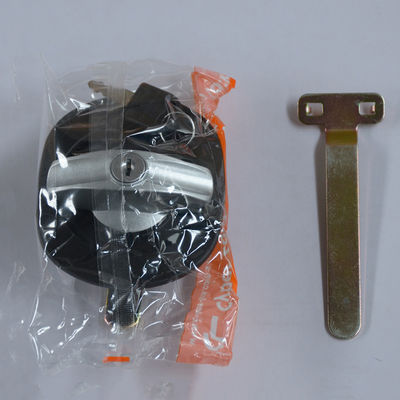 Quick Fix Metal Cabinet Locks Cyber Lock Recessed Removable Core Handle
