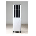 H1810mm Wardrobe Metal Home Storage Furniture Metal Home Design