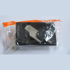 Zinc Alloy Flush Handle 1.0mm Compact Combination Lock Removable Core System