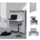 Small Rolling File Cabinet Under Desk Metal Computer Desk Office Furniture