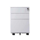 Multifunctional 0.7mm Small Mobile File Storage Cabinet Under The Desk