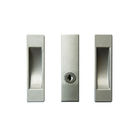 Cyber Gym Silver Zinc Alloy Lock Metal Cabinet Combination Locks