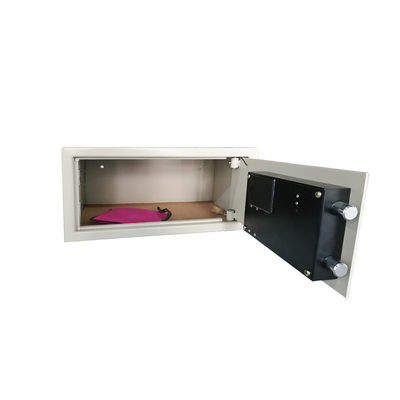 Powder Coating Fireproof Safe Box Hotel Bank Store The Valubles