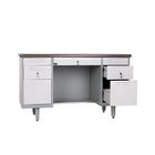 Big Lots Computer Steel Executive Desk For Office MDF Desk Top
