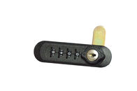 High Security 4 Number Combination Lock Digital Combination Lock