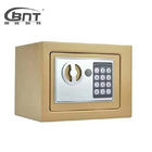 High Security Smart Fireproof Safe Box Intelligent Metal Hotel Room Safety Deposit Box