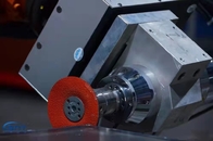 Auto Polishing Grinding CNC Machine Robot Arm