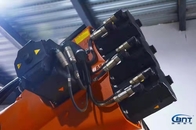 Auto Polishing Grinding CNC Machine Robot Arm