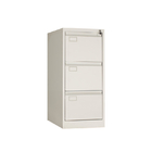 Free Combination Office Furniture Metal Filing Storage Cabinet 3 Drawers