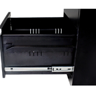 Multifunction Metal Drawer Storage Cabinet Thickness 0.5-1.0mm