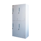 Narrow Side Dorm Locker Metal Cabinet Locker For Students