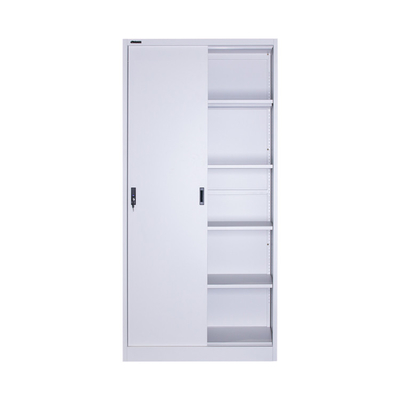 Modern Office Furniture Fireproof Steel Filing Cabinet Swing Door