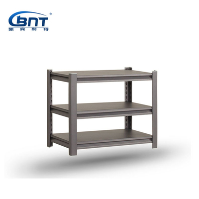 0.6-1.5mm Metal Storage Rack 5 Layers Metal Storage Shelves