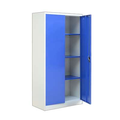 Modern Design School Student Dorm Storage Cabinets With Two Doors