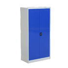 KD Steel Filing Cabinet With Handle Locker Office School Hospital Library Use