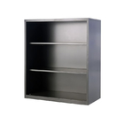 Modern Office Furniture Steel Storage Cupboard Open Shelf Cabinet