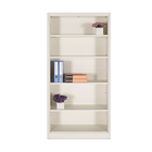 KD Structure Open Shelf Metal File Cabinet Steel Book Storage