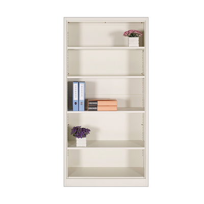 KD Structure Open Shelf Metal File Cabinet Steel Book Storage