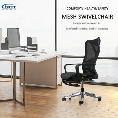 Mesh High Back Ergonomic Swivel Mesh Office Chair Comfortable