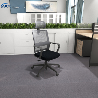 Office Visitor Metal Frame Chair Ergonomic Mesh Chair For Office