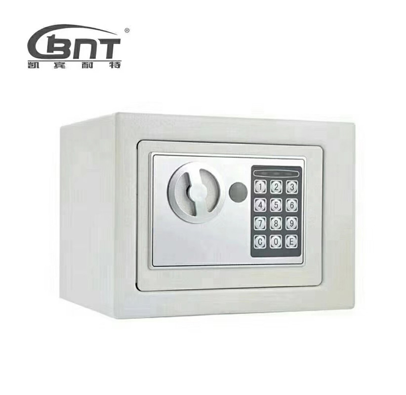 Small Durable Waterproof Mini Wall Fireproof Safe Box Anti Theft