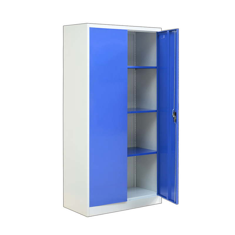 Modern Design Dorm Storage Cabinets With Two Doors