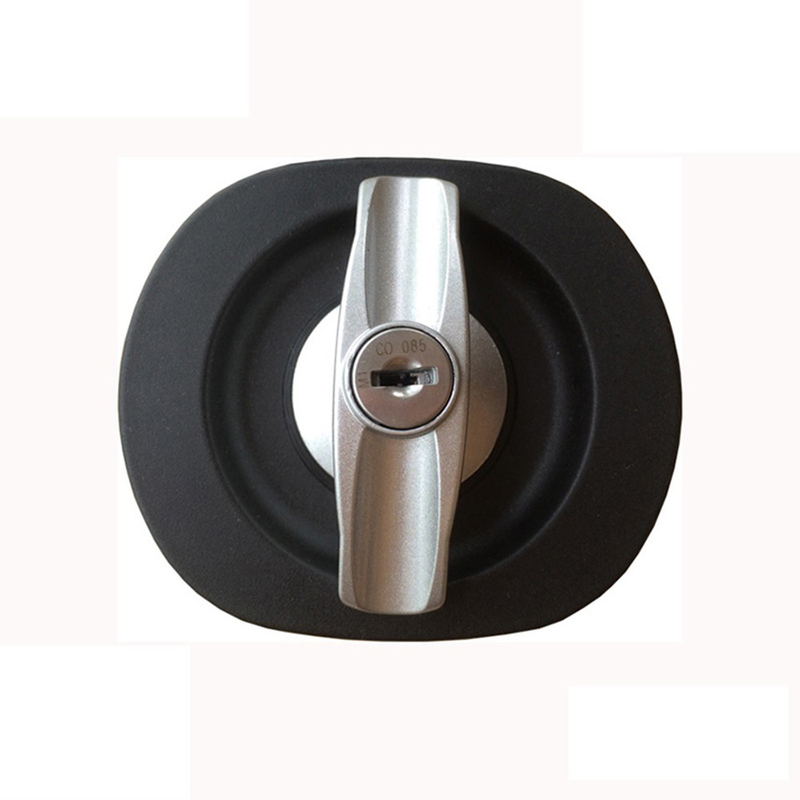 Antibacterial Cyberlock Cabinet Locks For Metal Cabinet Door Wear Resisting