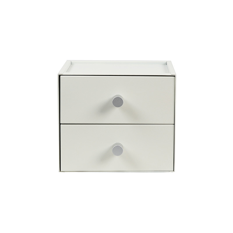 Mini Jewelry Packaging Drawer Filing Cabinet Steel Material Ral Color