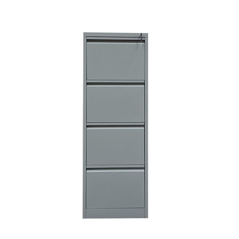Lockable Drawer Filing Cabinets 0.5-0.9mm Thickness