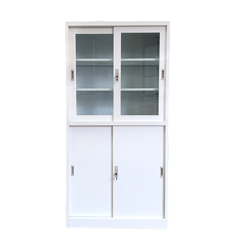 Book Display Shelf File Cabinet 0.201 Cbm Packing Volume