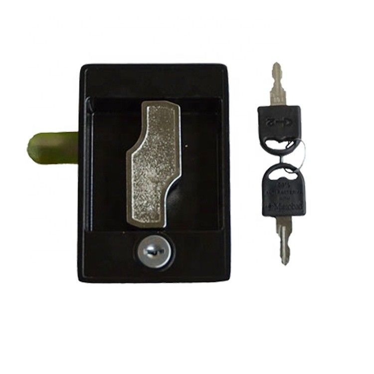 Small Cam Rolling Shutter Door Metal Fire Hose Cabinet Lock