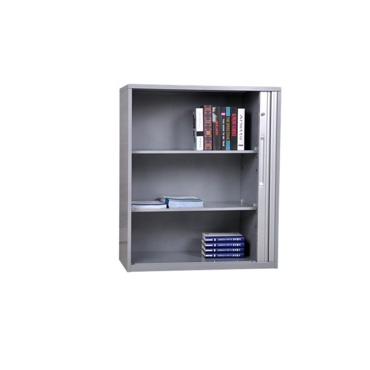 Space Saving 0.6mm Cold Rolled Steel File Storage Cabinets
