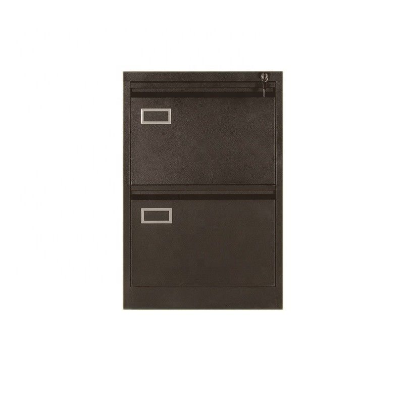 Knock Down A4 Size Electrostatic Drawer Metal Filing Cabinet