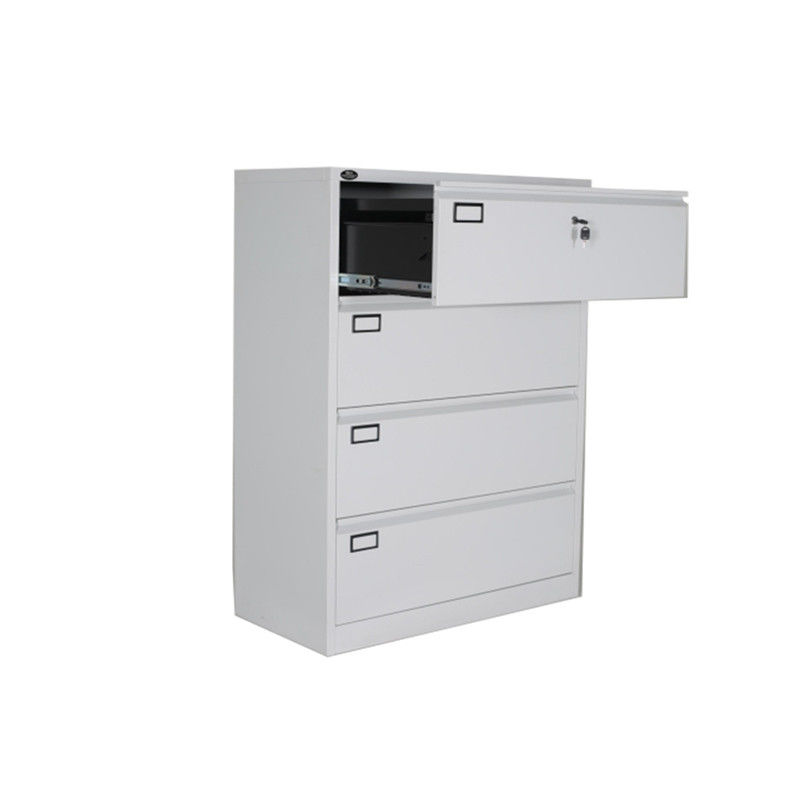 4 Doors  Safe Digital Locks  Drawer Filing Cabinet
