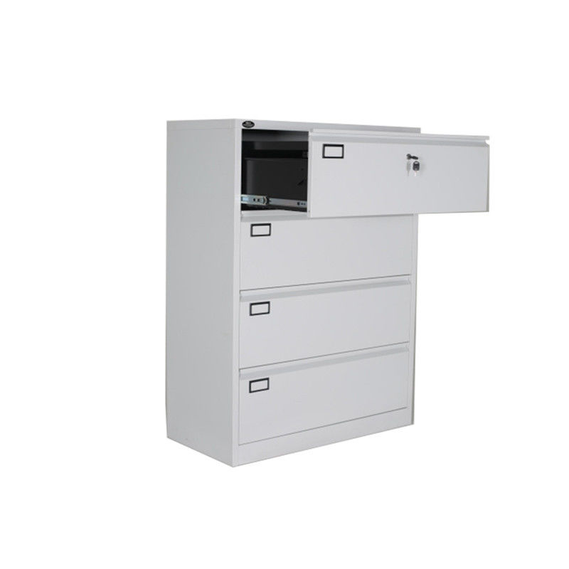 4 Doors  Safe Digital Locks  Drawer Filing Cabinet